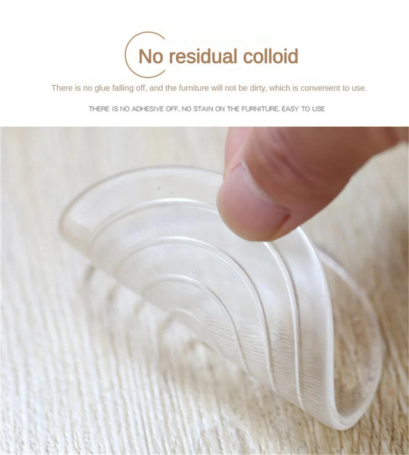 Description Picture 5 of itemChair Table Foot Pad Cover Furniture Mute Wear-resistant Anti-slipChair Table Foot Pad Cover Furniture Mute Wear-resistant Anti-