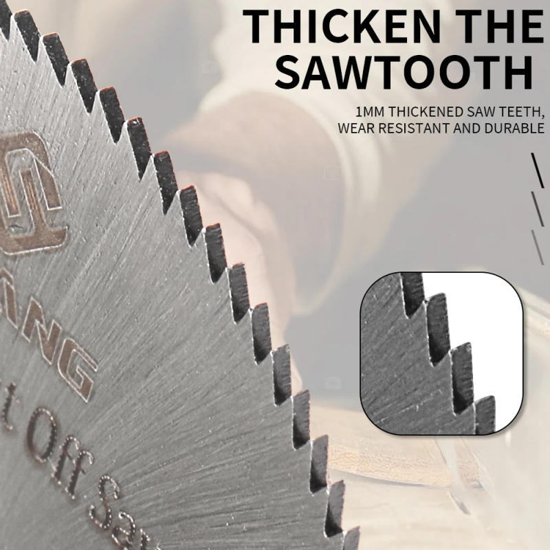 Description Picture 5 of item5PCS Mini Circular Saw Blade 50mm HSS High-speed Steel Wheel Discs 10mm Aperture for Wood Aluminum Metal Plate Cutting Tool