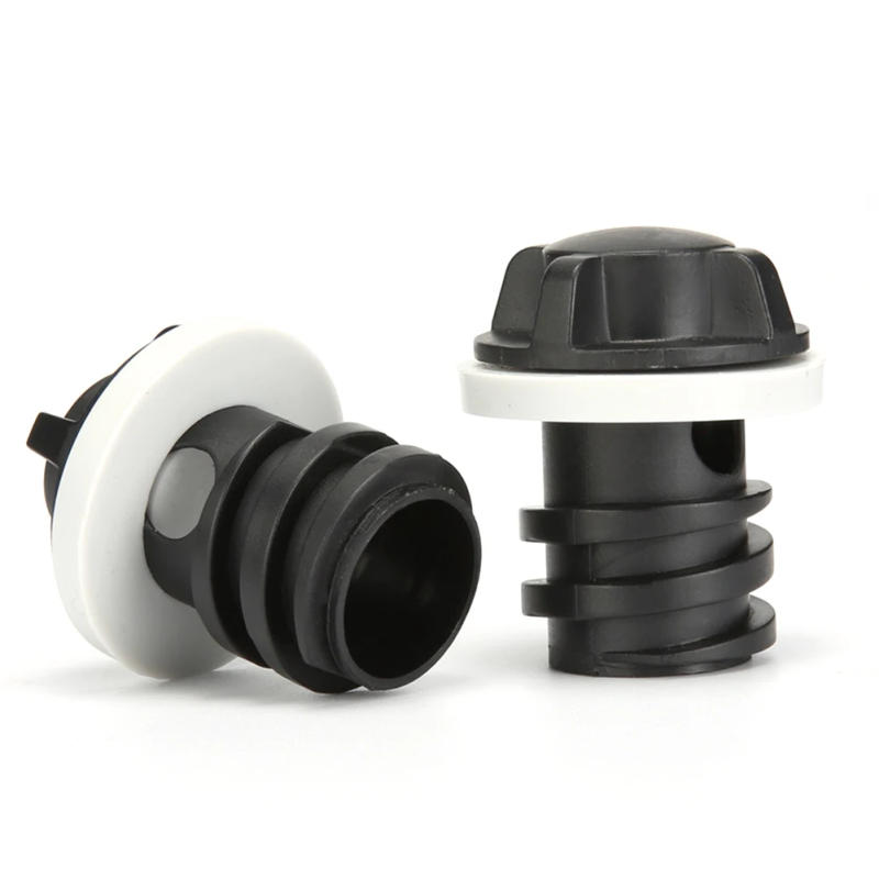 Description Picture 5 of itemDrain Plugs Caps Cooler Drain Plug Hiking Camping Accessories Drain Plug Replacement Hose Connection for Thermal Insulation Box