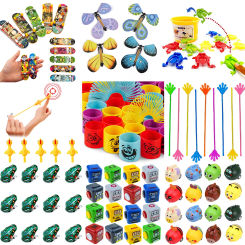 6/12pcs Cartoon Fun Toys Party Favors Noise Maker Birthday Wedding Guest Souvenir Giveaway Pinata Party Supply Gifts For Kids