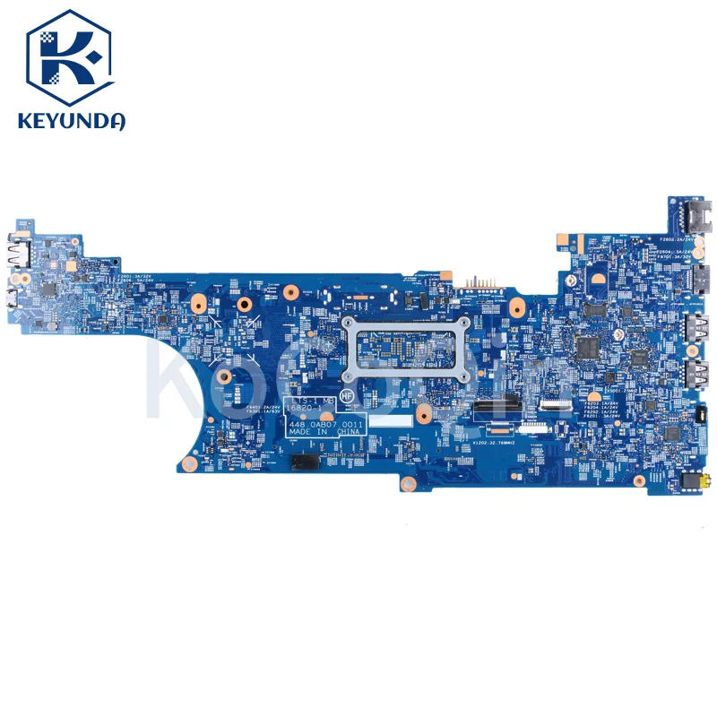 Description Picture 3 of itemFor LENOVO P51S T570 Notebook Mainboard 16820-1 i5 i7 6/7th Gen 01ER445 02HL408 Laptop Motherboard