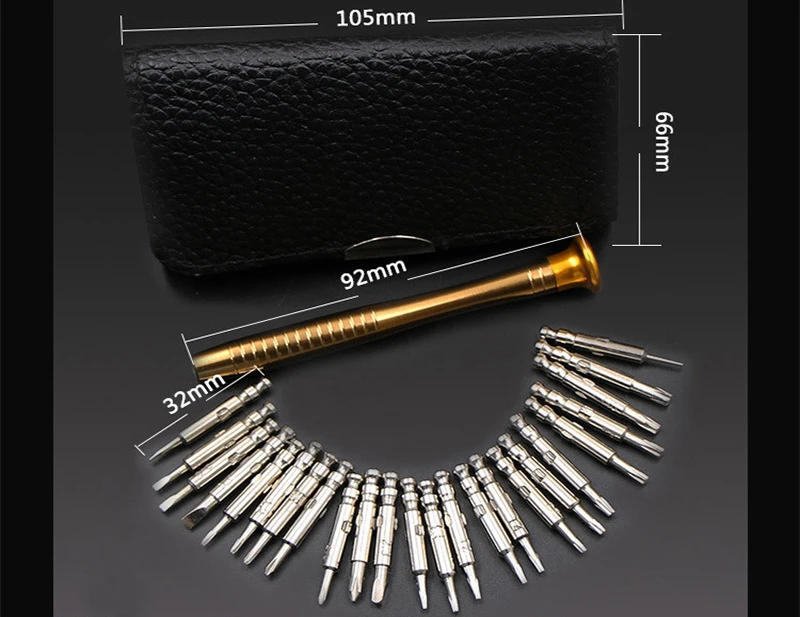 Description Picture 3 of itemfor DJI Mavic 3 Repair Parts Screw Kit for DJI Mini 3/4 Pro/AIR3 Drone Repair Tool for Avata/Avata 2 Screwdriver Set Accessory