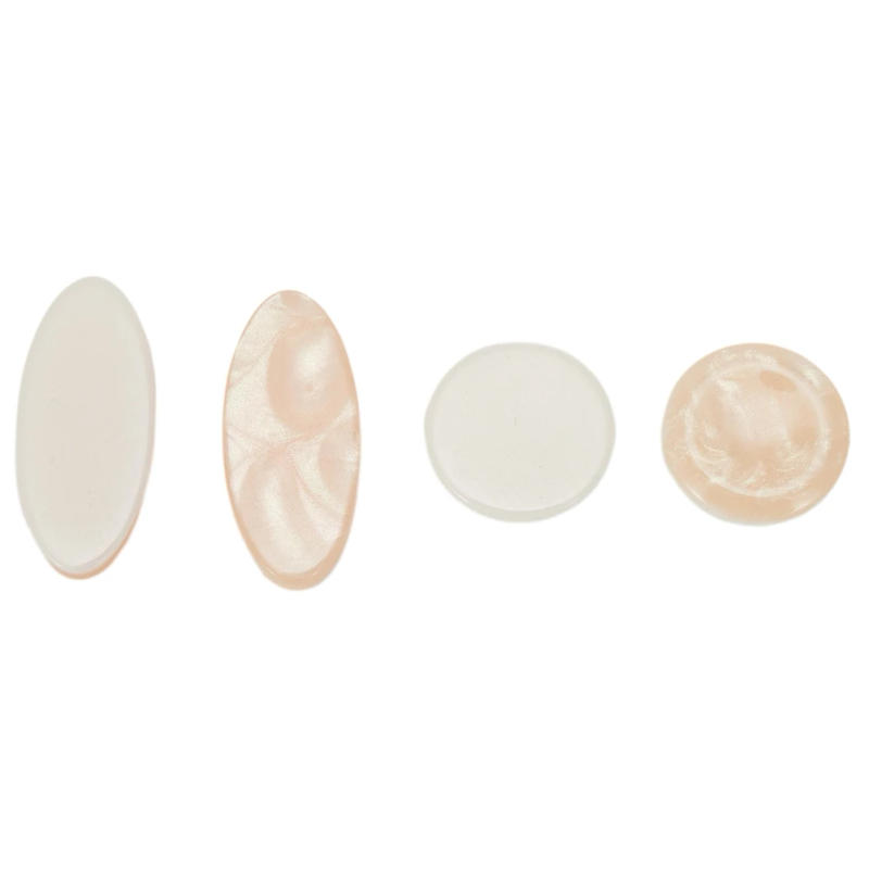 Description Picture 3 of item9 Pcs Saxophone Key Buttons Inlays For Alto Tenor Soprano Sax Repair Replacement Parts Sax Pearls Key Buttons Inlays Tools