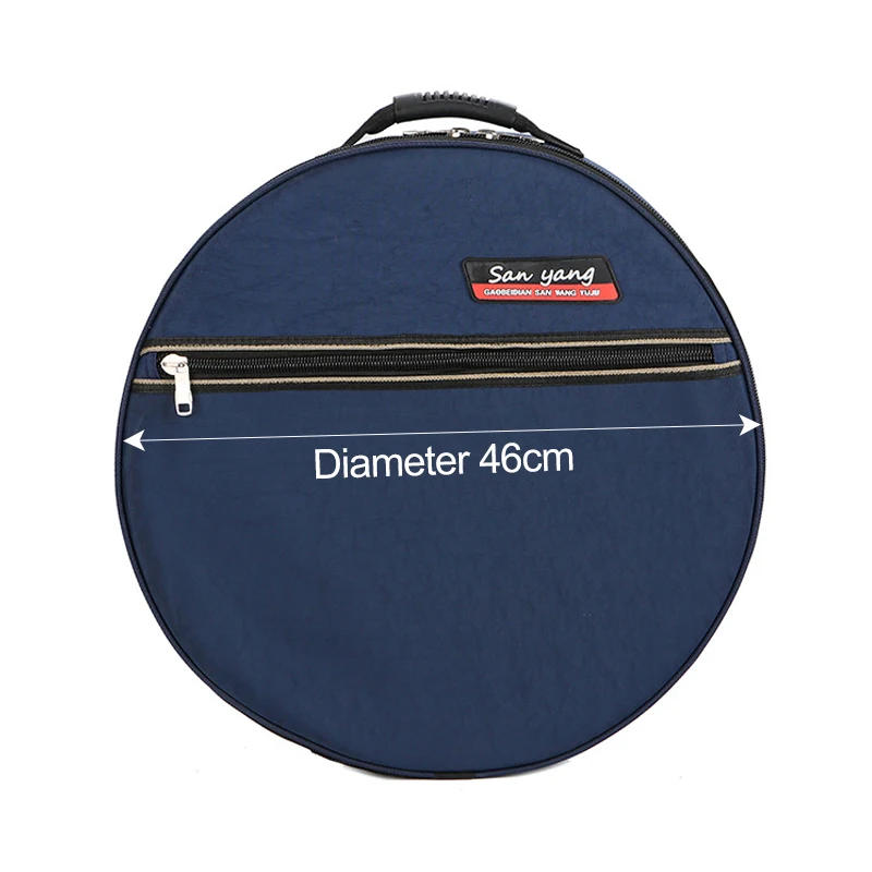 Description Picture 3 of itemLawaia Fish Bag Single Layer Round PackageFishing Chair Backpack Matching Fish Care Bags Hand Fishing Net Package Diameter 46cm