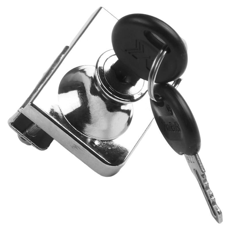 Description Picture 5 of itemHardware Dual Door Lock Room 48* 35mm Delicate Easy To Install Smooth Zinc Alloy High Quality Material Practical