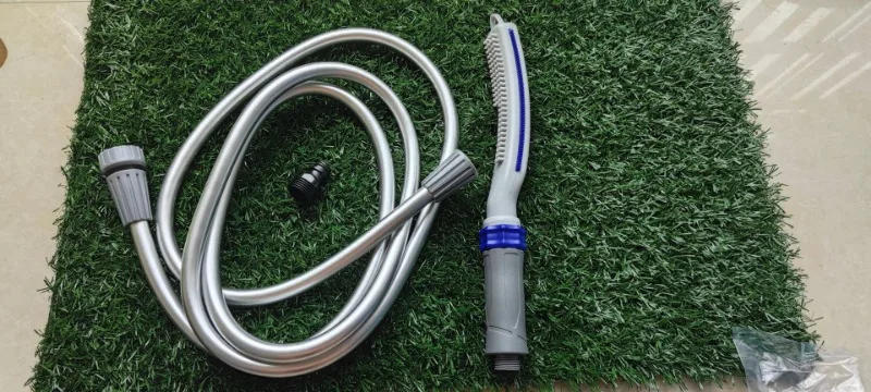 Description Picture 5 of itemMultifunctional Pet Bath Brush Shower Head Dog Massage Shower Hose with Cat/dog Switch Pet Products Supplies Clean Accessories