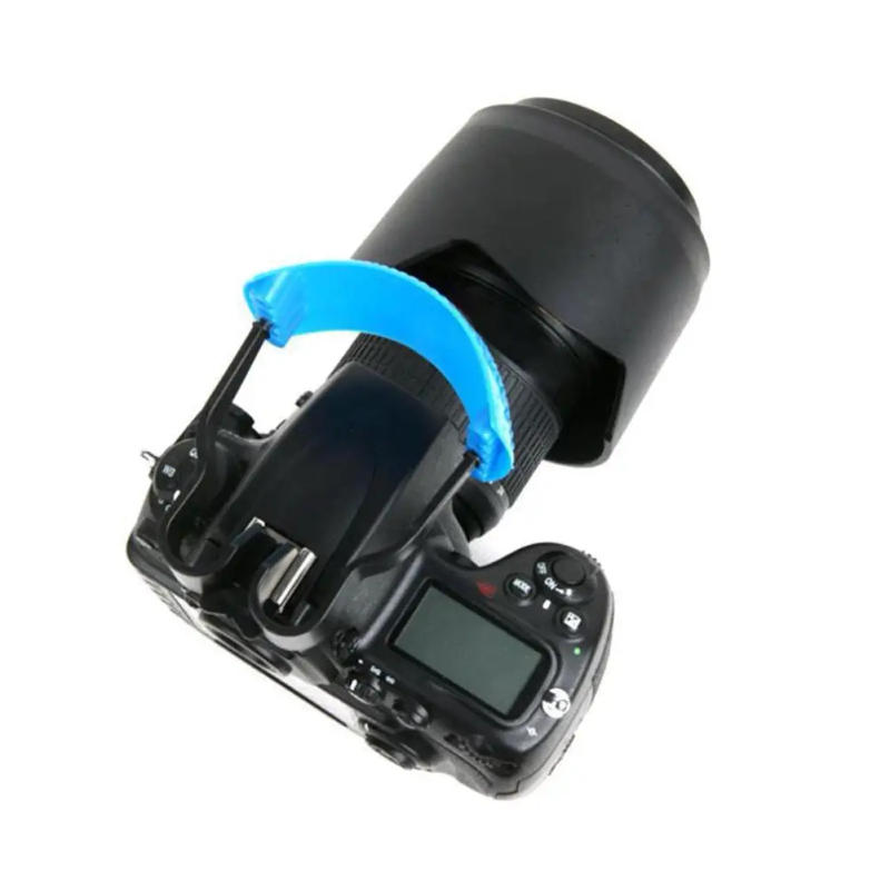 Description Picture 5 of itemThree-color Soft Cover Adjustable Internal Flash Cover SLR Camera Flash Cover Internal Flash Cover Neutral