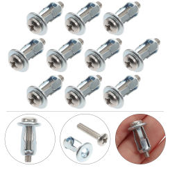 Hollow Wall Anchor Screw Fastener Expansion Nut Jack Petal Rivet Lock Nuts Fixing Hardware