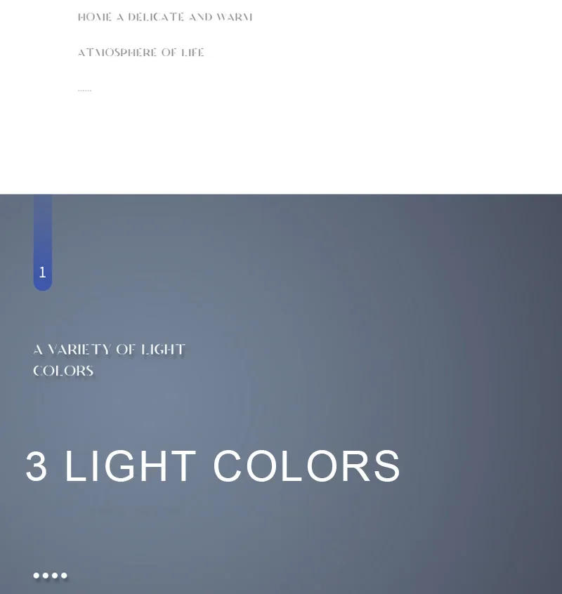 Description Picture 3 of itemModern Led Clock Wall Mounted Lamps for Bedroom Living Room Hallway Sconce Light Fixtures Hotel Decoration Lighting Home Indoor