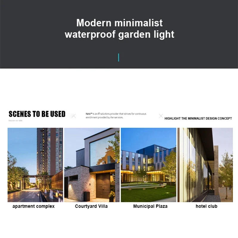 Description Picture 3 of item1~3Pack Solar Lights Outdoor 7LED Adjustable Spotlight In-Ground Waterproof Wall Lamp for Home Garden Lawn Yard Decoration