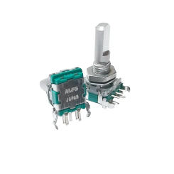 1pcs original EC11B15242AE Japan encoder switch 11 metal axis New medical instrument30 positioning belt switch shaft length 20mm