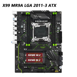 MACHINIST X99 Motherboard Supports Xeon E5 2650 V4 2680 V4 CPU DDR4 ECC RAM and Ddesktop Memory Nvme M.2 LGA2011-3 MR9A