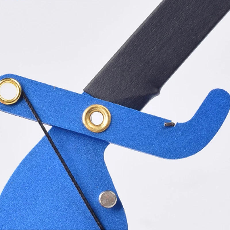 Description Picture 5 of itemEyebrow Ruler Microblading Mapping Rope Pre Ink Tattoo For Mapping Permanent Makeup Bow And Arrow Line Measuring eyeliner