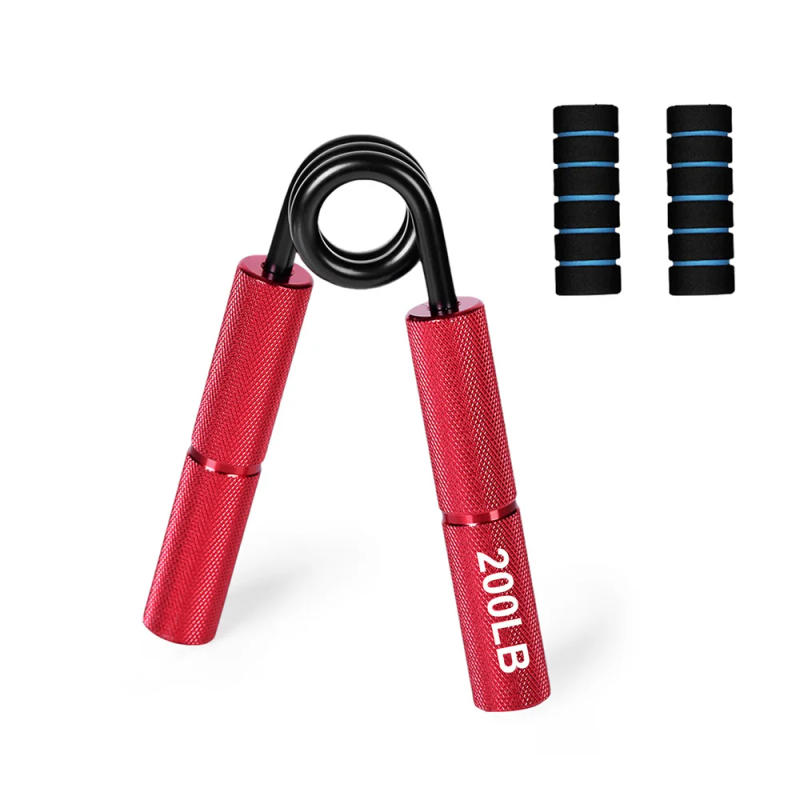 Description Picture 5 of itemMetal Hand Gripper 50LB-350LB Strengthener Finger Exerciser Grip Strength Muscle Arms Trainer Recovery Wrist Gym Equipment