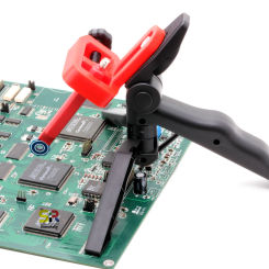EMC Probe Conducted emission&Space radiation Rectification Magnetic Electric-field Near-field Probe Holder