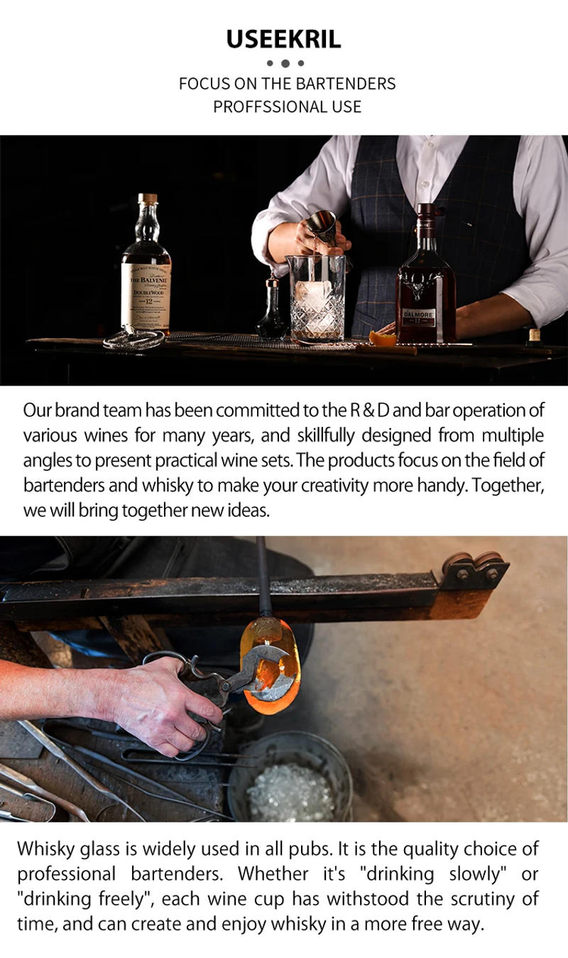 Description Picture 2 of itemBar Cocktail Shaker Boston Shaker Stainless Steel Engraving Shaker Bar Accessory Bartender Tools For Home And Bar