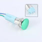 3 pin-green socket