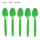 10pcs spoon-G