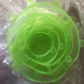 Round green