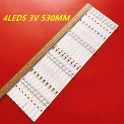 New LED strips 55D1800 55HR332M04A1 4C-LB550T-HR7 for Thomson T55FSM5040 Le4ra2r0 3732706293c17301440 T5502TU L5502TU