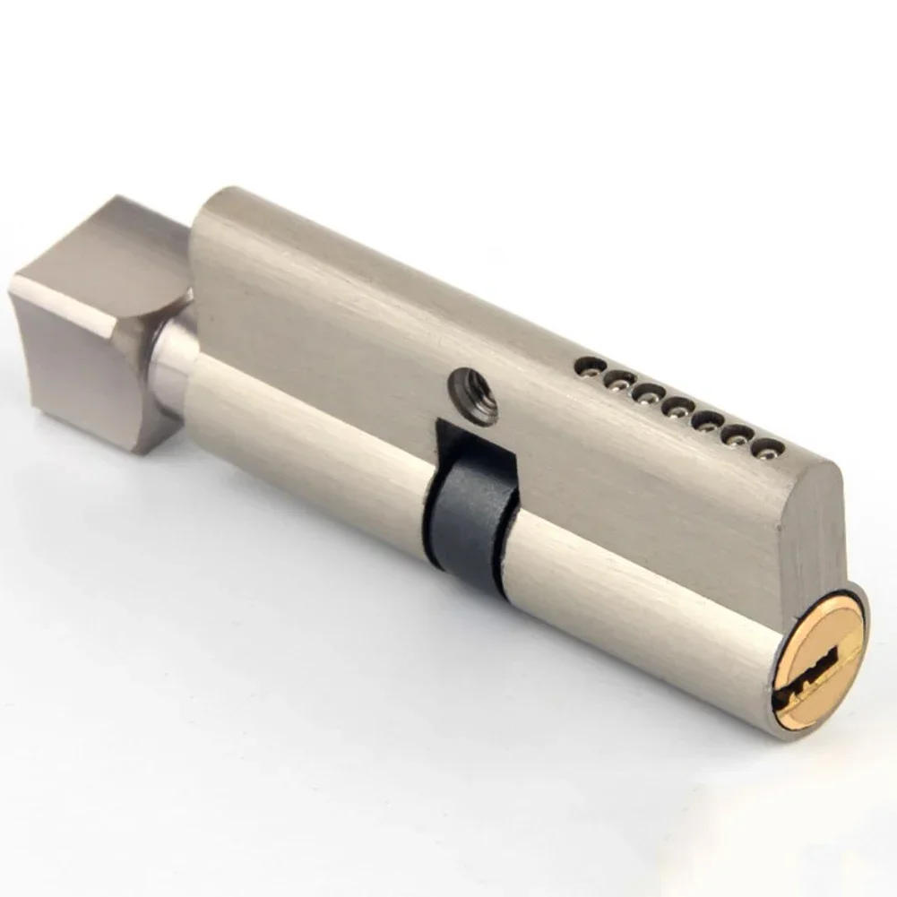 Description Picture 5 of itemDoor Lock Lock Cylinder Indoor Wooden Door Lock Cylinder Entrance Lock Cylinder Door Lock 3 Keys Universal Small 70 Lock Core
