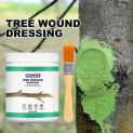 100g Tree Wound Sealer Plant Tree Wound Healing Sealant Plant Grafting Pruning Sealer Bonsai Cut Wound Paste Smear Tree Repair