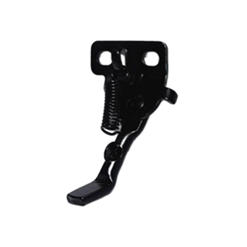 Description Picture 5 of item1 Pcs Upgrade Metal Foot Support Stand Electric Scooter Modification Parking Stand Kickstand Scooter 16.5Cm Length