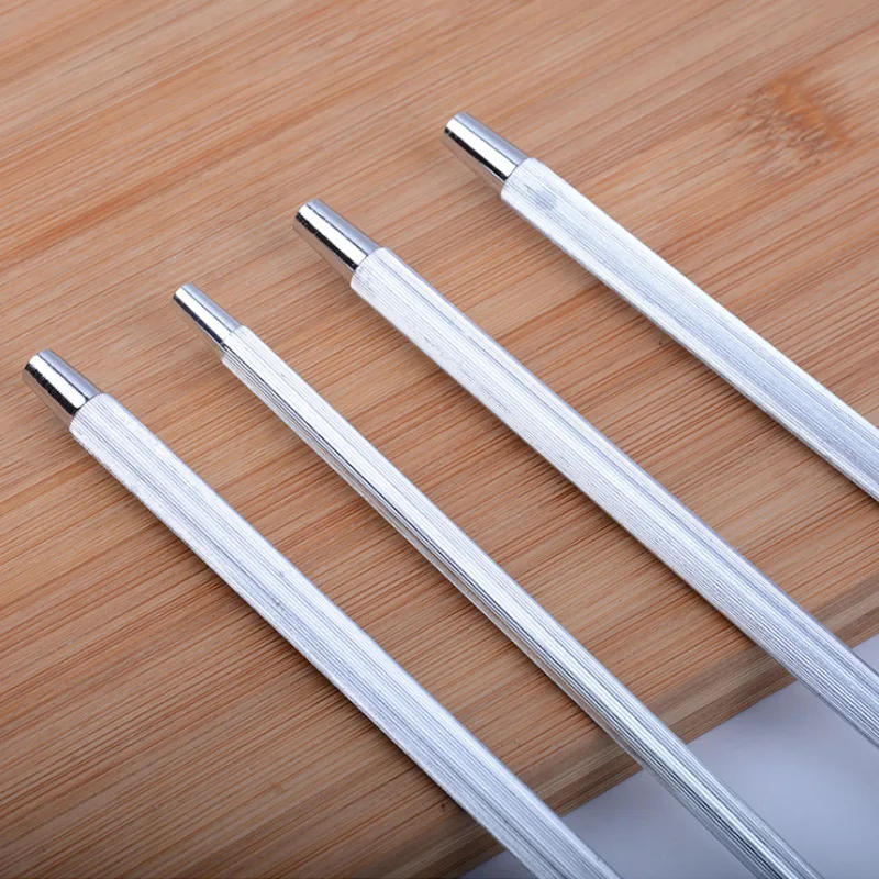 Description Picture 4 of itemDiamond Sharpening Rod Tungsten Steel Carbon Steel  Kitchen Gadgets Slaughterhouse Butcher Ceramic Household Knife Sharpener