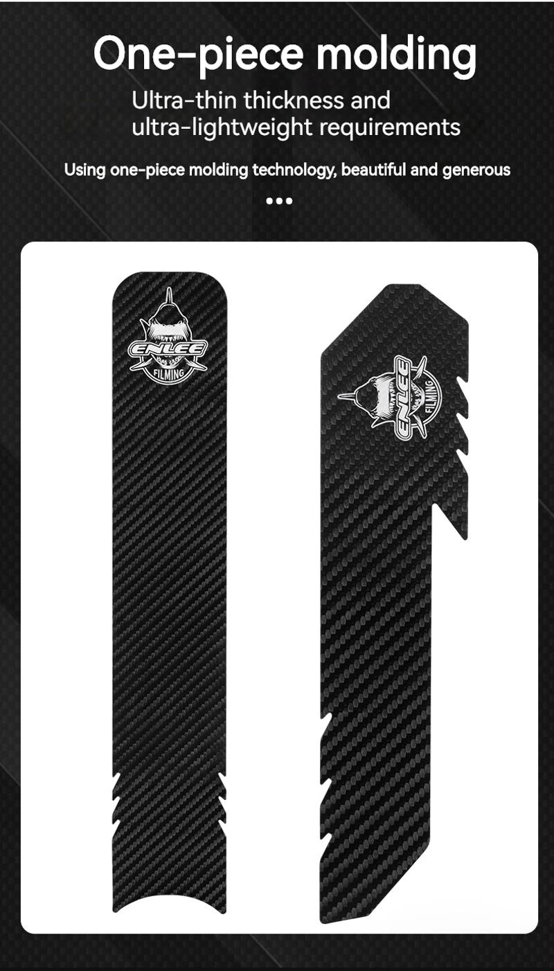 Description Picture 6 of itemENLEE Bicycle Frame Protection Sticker MTB Removable Bike Down Tube Anti-Scratch Sticker Tape Protector Cycling Accessories