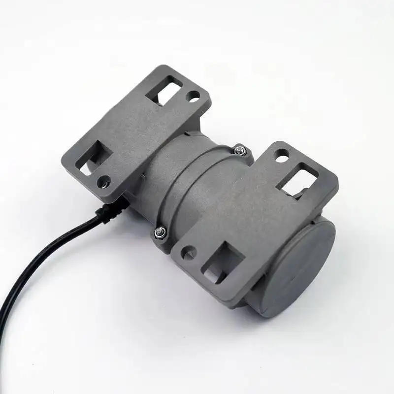 Description Picture 6 of itemR3650 DC 12V24V small vibration motor speed regulation alarm system massage table chair motor equipment