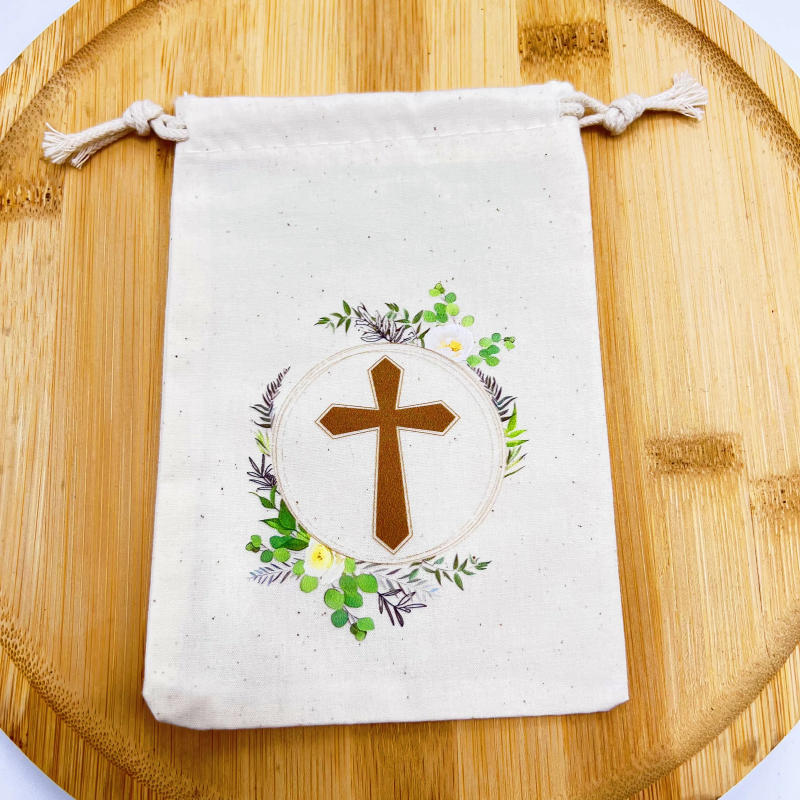 Description Picture 6 of itemBaptism Gift Bags God Bless Communion Favor Goodie Bags Religious for Boys and Girls Baby Shower Easter Weddings Birthday Party