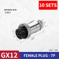 7P Female