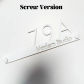 White Screws