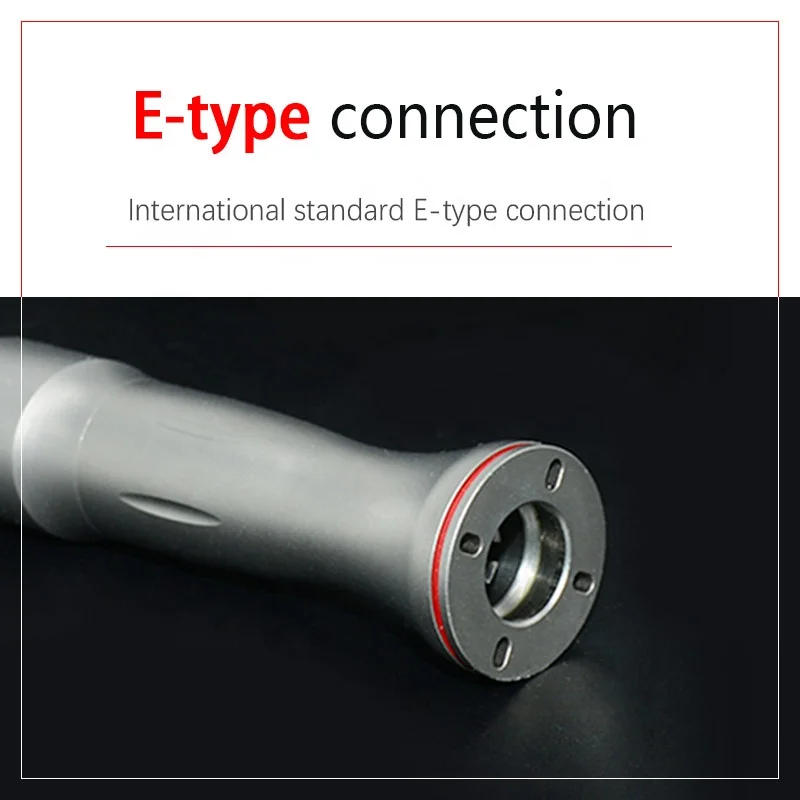 Description Picture 5 of itemden tal bone surgery straight handpiece 80,000 rpm 1:2 speed increasing den tal im plant surgical handpiece sinus lifting