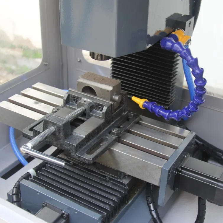 Description Picture 6 of itemMachining services cnc milling XK7113C 3 axis cnc milling machine customized cnc milling super safety