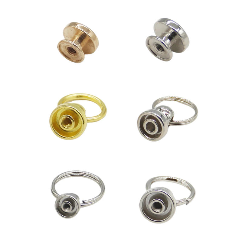 Description Picture 3 of itemDoor Knobs Handles Chests Case Compact Drawer Pull Exquisite Lightweight Small Study Jewelry Cabinet Brand New