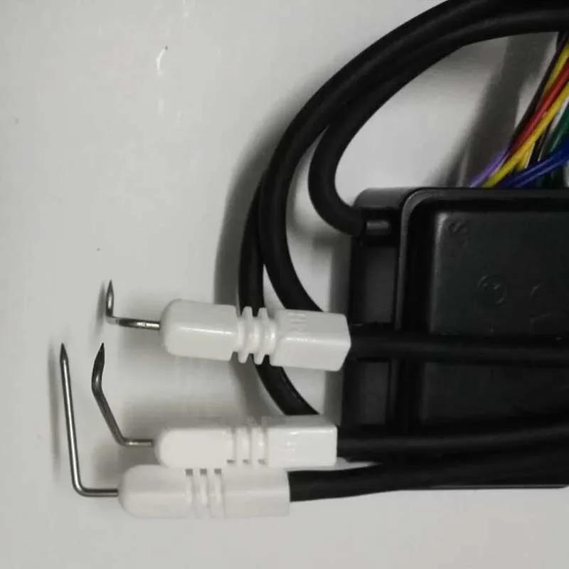 Description Picture 2 of itemAC 95-240V Big volume strong row gas water heater Pulse ignition with over temperature protection device