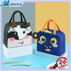 Lunch Box Convenient Safe And Practical Keep Food Fresh Simple Design High Insulation Kitchen Supplies Childrens Lunch Bag
