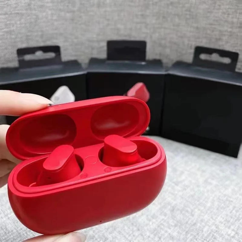 Description Picture 5 of itemStudio Buds Bluetooth Earphones True Wireless Stereo In Ear Noise Reduction Sport 5.0 Music Earphones