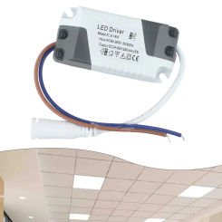 LED Driver Constant Current High Power DC Connector External Power Supply LED Ceiling Lamp Transformer For LED Strip Lights