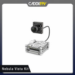CADDX Nebula Pro Nano Vista Kit VTX with Camera for FPV Drone 720p/120fps Drone Accessories Kits