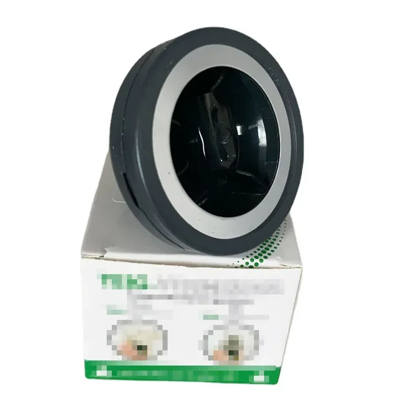 Description Picture 5 of item1PC For Thermomix TM5 TM6 Accessories Protective Cover Mixer Blade Dough Kneading Head Seam Anti scalding and Steam splitter