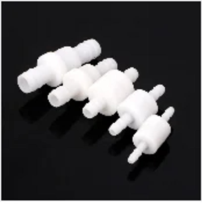 Description Picture 3 of itemBrass Propane Butane Gas Adjuster, Barbed Spigots, Brass Needle Valve, 10mm