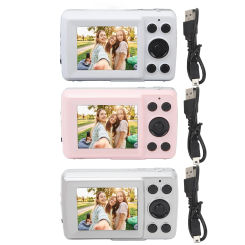 2.4 In Portable Camera 16X Digital Zoom 1080P 16MP Auto Focus Multi Axis Stabilization Digital Camera for Photography Video new