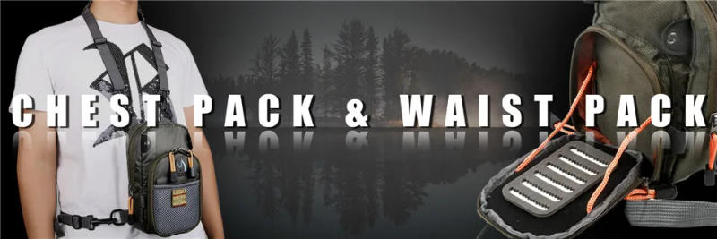 Description Picture 2 of itemMaximumcatch Mesh Fishing Wader Bag PVC Mesh Venting 17.7 (L) x 11.8 (H) x 11.8 (D)inch