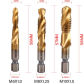 3Pcs Golden -1