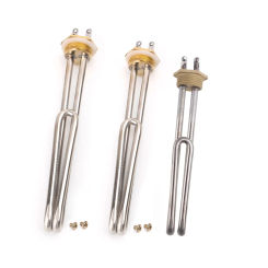 D0AB Stainless Steel Water Heating Tube Booster Electrical For Water Boiler