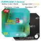 Black 2.1mm 1 Pcs