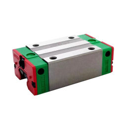 HIWIN LINEAR Block QHH25CA Linear Carriage/guide/rail/slider CNC PARTS BEARING LINEAR BEARING Square Heavy Load Blocks
