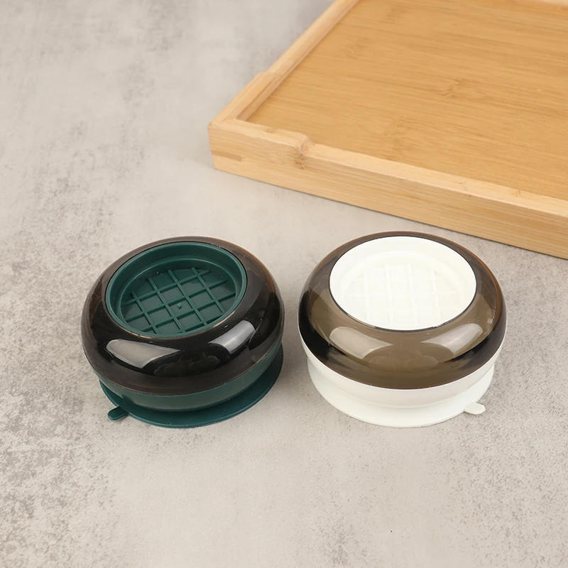 Description Picture 5 of item1Pc Universal Anti Vibration Pads Washing Machine Rubber Feet Mat Silent Refrigerator Furniture Pad Furniture Lifting Foot Base